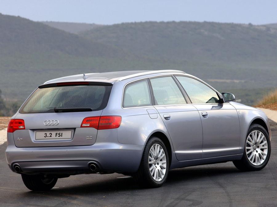  Audi A6 3.2 FSI Quattro Avant (4F, C6) 2005 года  (ZA) (фото 9 из 10)